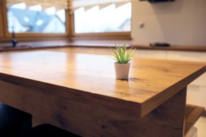 Wysokiej jakości blat kuchenny dębowy gradal.pl