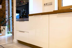 Zabudowa kuchenna z szufladami gradal.pl