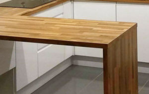 Blat kuchenny, jadalniany z laminatu dębowego gradal.pl