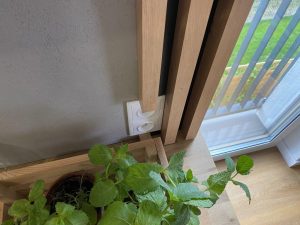 lamele w kuchni Gradal meble na wymiar Stolarz Poznań