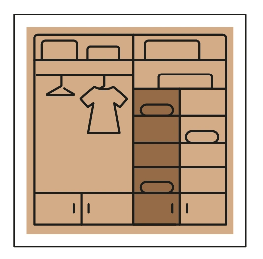 gradal.pl | garderoby na wymiar do domu i mieszkania. Meble na wymiar Poznań i okolice.
