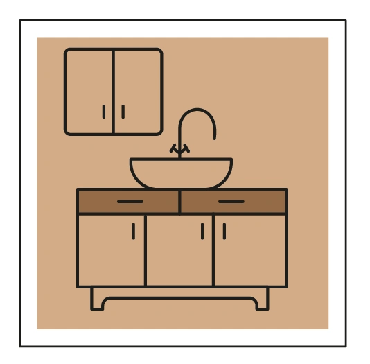 gradal.pl | meble łazienkowe na wymiar, szafki pod umywalki, zabudowa toalety