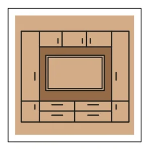 gradal.pl | zabudowa rtv, szafki rtv na wymiar. Meble na zamówienie w Poznaniu