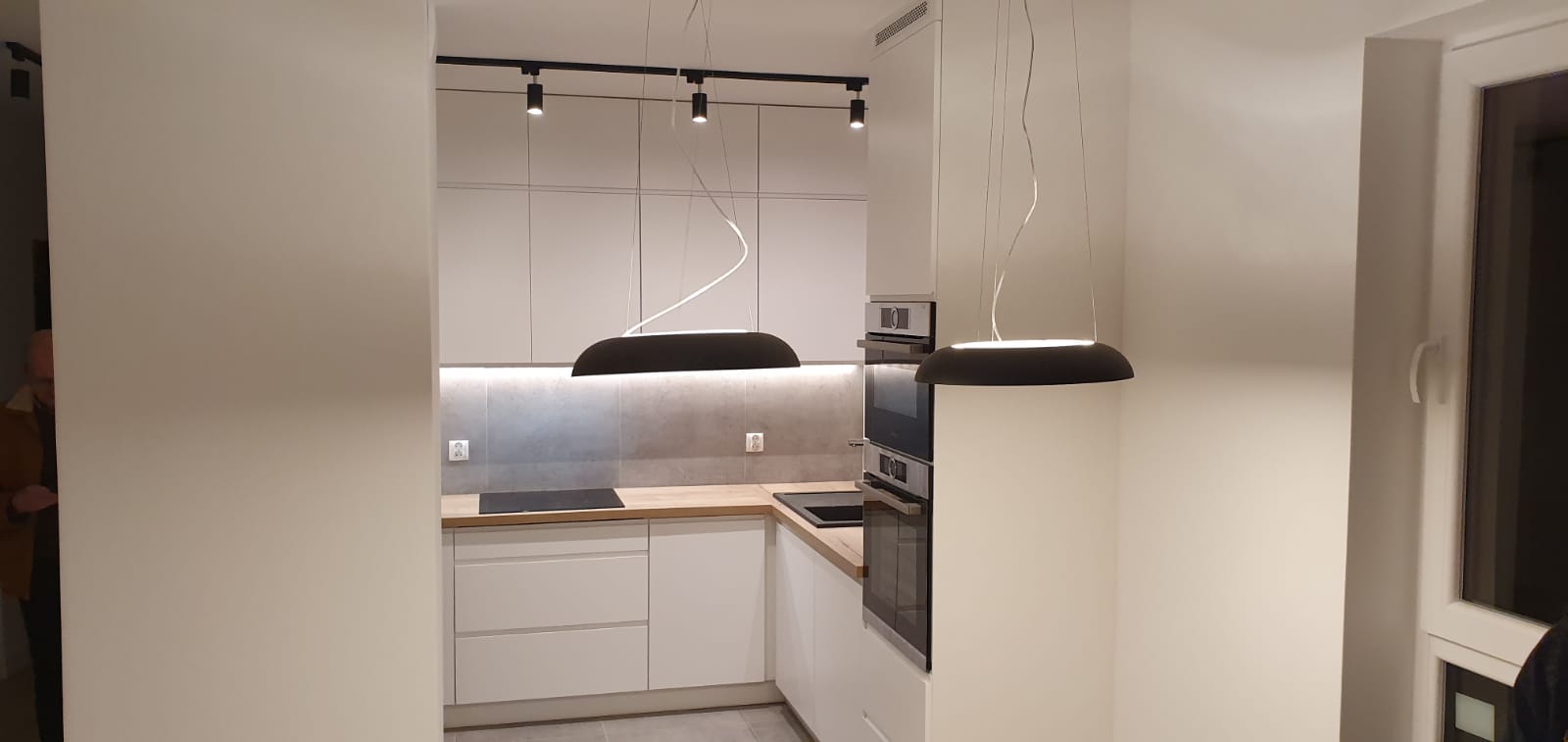 grada | biała kuchnia na zamówienie na wymiar, Poznań, Tarnów, Swarzędz, Kiekrz, Dopiewo